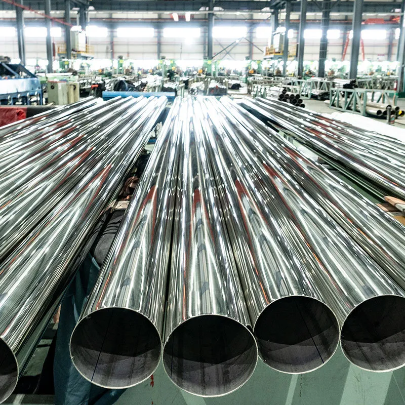 stainless steel pipe&tube